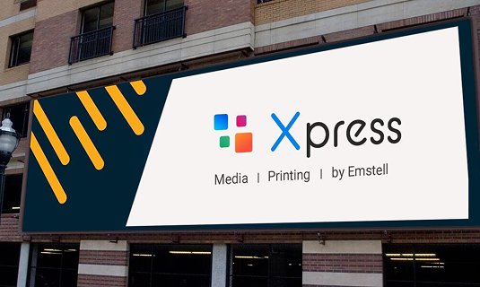 Flex Sign Board Installation